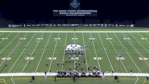 Sunrisers ""MOVE!"" at 2025 DCI All-Age World Championships