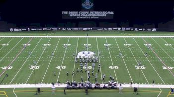 Sunrisers ""MOVE!"" at 2025 DCI All-Age World Championships