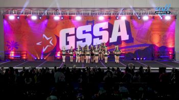 Fierce Cheer Elite - Royalty [2025 L3 Senior - D2 Day 1] 2025 GSSA Grand Nationals