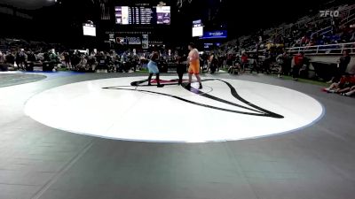 285 lbs Cons 32 #1 - Leo Meyer, Illinois vs Phil Malone, Ohio