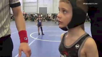 102 lbs Round Of 16 - Ryder Kinneman, Thorobred WC vs Zakary Ortega, NexGen WC