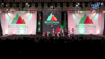 Burlington All Stars - Gemz [2024 L1 Youth - D2 - A Day 2] 2024 The Midwest Regional Summit