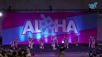 Cheer Sport Sharks - Kitchener - Heartbreaker Sharks [2025 L1 - U16 Day 2] 2025 Aloha Toronto Showdown