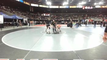 120 lbs Cons. Round 4 - Summer Birch, Sandpoint vs Maylee Yancey, Crook County