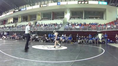 126 lbs Round 1 (3 Team) - Braedyn Rakes, Lincoln East vs Kael Lauridsen, Bennington