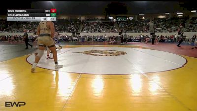 200 lbs Consi Of 8 #2 - Jude Herring, Tuttle vs Kole Alvarado, Raw Wrestling Club