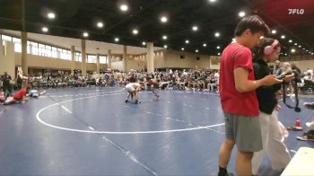 126 lbs Champ. Round 1 - Hayden Trimm, Guerilla Wrestling Academy vs Bryan Diaz, Dalton