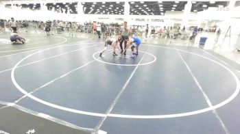 120 lbs Consi Of 16 #1 - Rocco Faillaci, Estes Park vs Fabian Carrillo, Bagdad Sultans