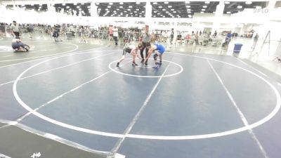 120 lbs Consi Of 16 #1 - Rocco Faillaci, Estes Park vs Fabian Carrillo, Bagdad Sultans