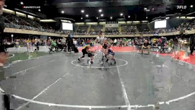 Quarterfinal - Rashaad Clarke, Bear vs Philip Mandzik, Middletown