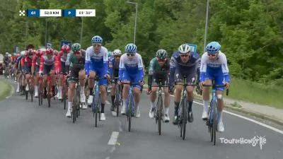 Watch In Canada: Tour of Hongrie Stage 2