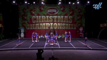 Biron Elite Cheer - Diamond Sharks [2024 L2 Junior - D2 - B Day 1] 2024 Cheer Power Holiday Showdown Houston