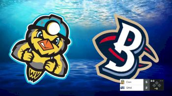 Replay: Home - 2025 Dirty Birds vs Blue Crabs | May 9 @ 6 PM