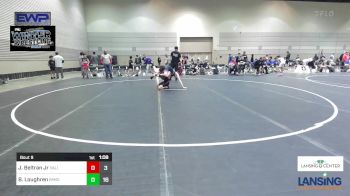 101 lbs Rr Rnd 3 - Jarron Beltran Jr, Valiant Prep Wrestling Club vs Beckett Loughren, Immortal Athletics WC