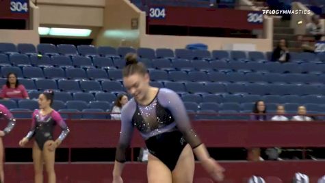Tessa Volpe - Floor, Pearland Elite - 2020 Metroplex Challenge
