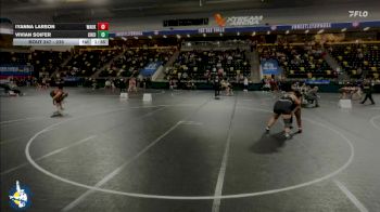 235 lbs Champ. Round 1 - Iyanna Larson, Waukon vs Vivian Soifer, Charles City