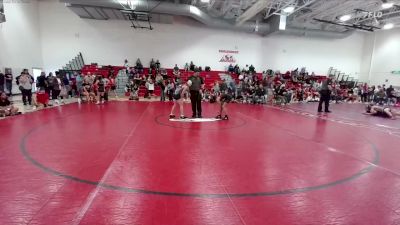 100JV Round 4 - Angelina Boles, Eaglecrest vs Clair Kirby, Brighton