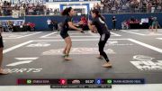 Thainá Medrado Vidal vs Izabela Silva 2024 ADCC Balneario Open