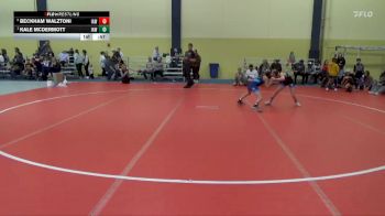 70 lbs Cons. Semi - Kale McDermott, Immortal Athletics WC vs Beckham Walztoni, Immortal Athletics WC