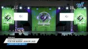 Dance Force Studios - For The Queen- Junior Jazz [2024 Junior - Jazz - Small Day 2] 2024 ASC Clash of the Titans Schaumburg & CSG Dance Grand Nationals