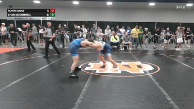 175 lbs Round Of 128 - Ronin Gault, FL vs Chad McConnell, NJ
