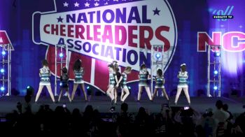 Element Athletics - Vortex [2025 L1 Junior - D2 Day 1] 2025 NCA Milwaukee Classic