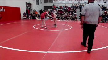 120 lbs 3rd Place Match - Charli Bybee, Evanston vs Harleigh Prater, Central Grand Junction