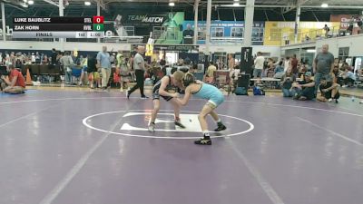 82 lbs Final - Luke Baublitz, Steller Trained Jango - EL vs Zak Horn, Revival Pink - EL