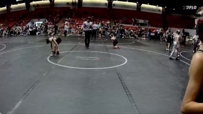 64 lbs Finals (2 Team) - Jax Widder, Warner Elite vs Reed Nicholas, DWA