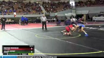 Cons. Round 2 - Payton Reidhead, Mogollon vs Kaleb Gomez, Bagdad