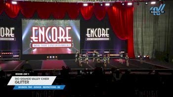 Rio Grande Valley Cheer - Glitter [2024 L1 Tiny - Novice - Restrictions - D2 Day 1] 2024 Encore Grand Nationals