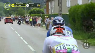 Replay: Tour de France - French Commentary - 2024 Tour de France | Jul 3 @ 11 AM