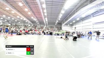 170 lbs Rr Rnd 1 - Easton Belifore, Young Guns Yellow vs Zyan Hall, Steller Trained Gold