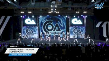 Premier Athletics - Michigan - Supernova [2025 L2 Junior - Small - A Day 2] 2025 COA Grand Nationals