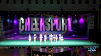 Elevation Cheer Company - Summit [2022 L2 Youth - D2] 2022 CHEERSPORT Raleigh Classic