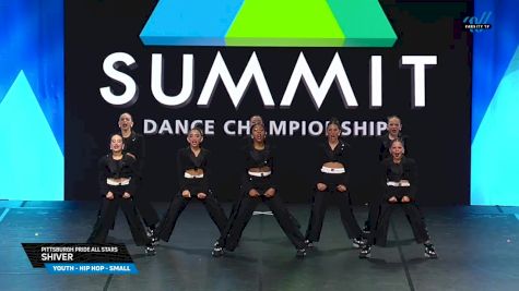 Pittsburgh Pride All Stars - Shiver [2025 Youth - Hip Hop - Small Finals] 2025 The Dance Summit