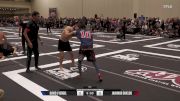 Javarius Shields vs David J Vergel 2025 ADCC East Coast Trials