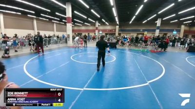 70 lbs Round 2 - Parker Grant, 512 Outlaw Wrestling vs Dean Norris, Vici Wrestling Club