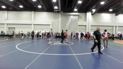 150 lbs Champ. Round 3 - Dylan Villers, TN vs Nevan Doyle, WI