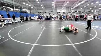 220 lbs Round Of 32 - Zach Howard, WV vs Braeden Fluke, VA