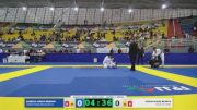 LETICIA OLIVAL BATISTA vs GABRIELA ARROIO MENESES 2026 FPJJ Circuito Paulista GI Etapa 3