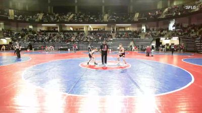 73 lbs Quarterfinal - Maverick Koran, Lassiter Jr Trojans Wrestling Club vs Noah Killian, Dragons Junior Wrestling Club