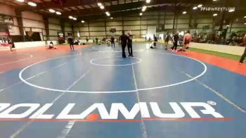 160 lbs Semifinal - Nate Taylor, Team Tugman vs Cesar Alvan, MetroWest United