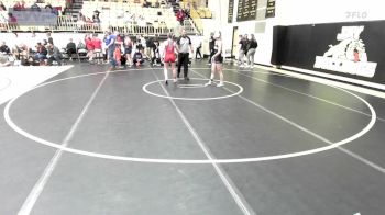 120 lbs Rr Rnd 2 - Larra Mullin, Bixby Girls HS vs Brooklyn Butler, Lebanon Girls HS