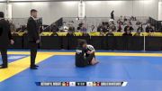 Gabriela De Faria Matos Barreto vs Bethany K. Wright 2024 World IBJJF Jiu-Jitsu No-Gi Championship