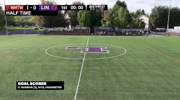 Replay: Whitworth vs Linfield | Sep 28 @ 2 PM