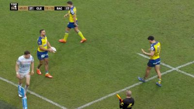 Replay: ASM Clermont Auvergne vs Racing 92 - 2025 ASM-Rugby vs Racing 92 | Mar 22 @ 3 PM