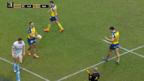 Replay: ASM Clermont Auvergne vs Racing 92 - 2025 ASM-Rugby vs Racing 92 | Mar 22 @ 3 PM