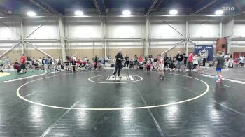 76 lbs Rr Rnd 6 - Joey Myers, Dynasty Ruthless - MSE vs Korbin Kiessling, Dynasty Death Row - MSE