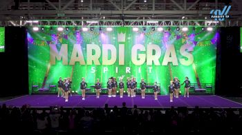 Cheer Athletics Emerald Coast - Re3fCats [2025 L3 Junior - Medium Day 2] 2025 Mardi Gras Grand Nationals